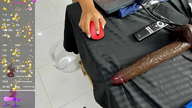 Latina candy01 online show from 03/16/26, 07:05