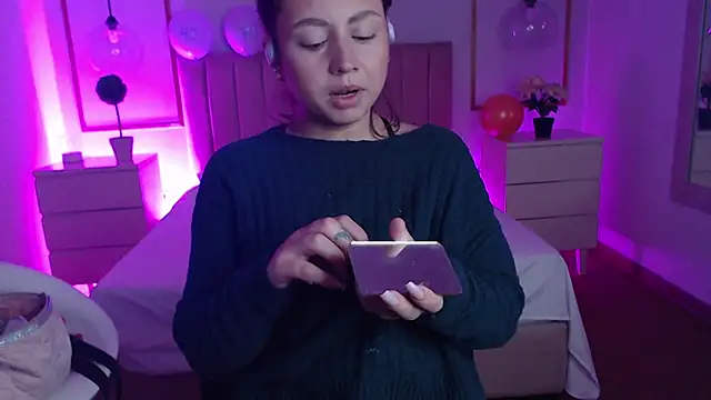 Alice Sinclair  online show from 11/26/25, 12:38