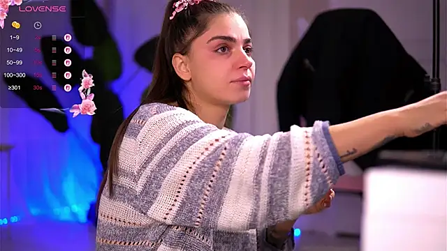 PureEllieX online show from 01/18/26, 07:45