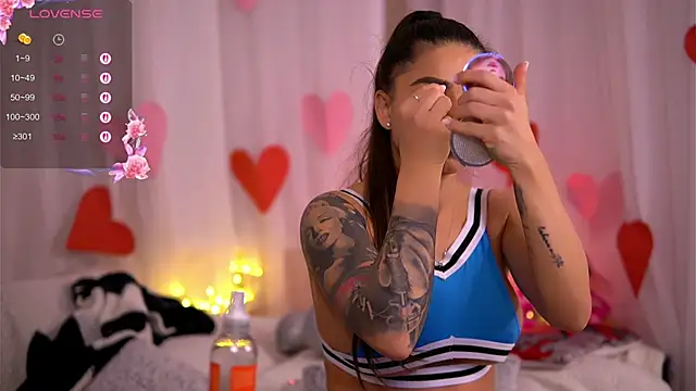 PureEllieX online show from 02/26/26, 05:51