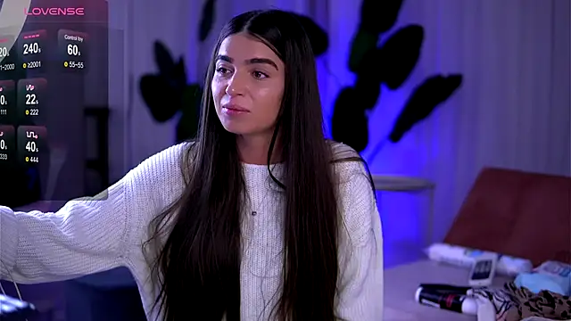 PureEllieX online show from 12/05/25, 05:06