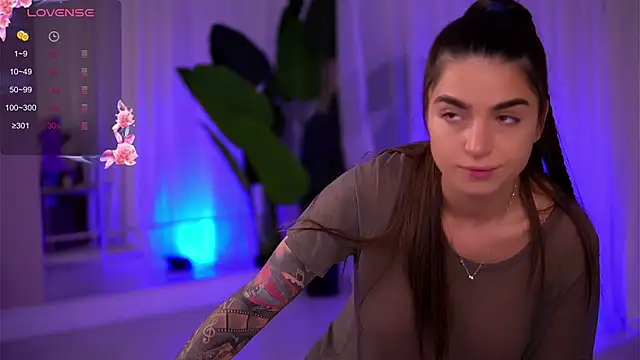 PureEllieX online show from 02/08/26, 05:38