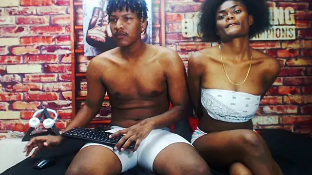 BlackAndAxel online show from 12/14/25, 10:15