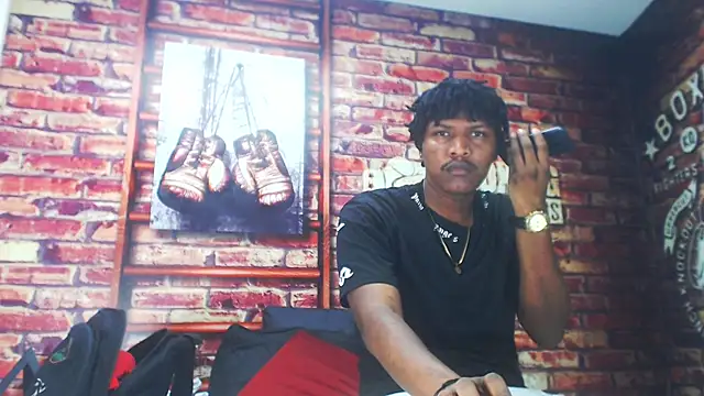 BlackAndAxel online show from 03/01/26, 10:21