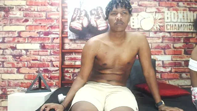 BlackAndAxel online show from 12/17/25, 10:48