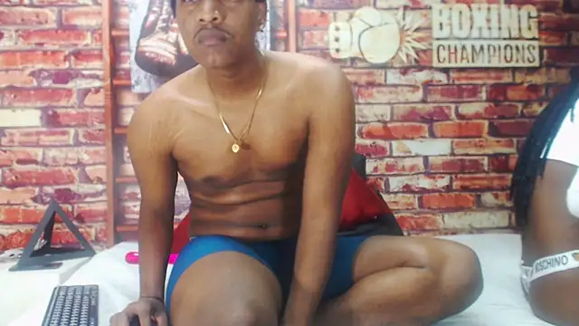 BlackAndAxel online show from 01/13/26, 10:57