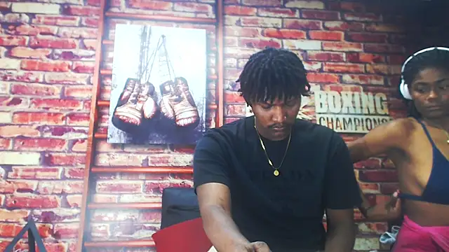 BlackAndAxel online show from 03/04/26, 11:34