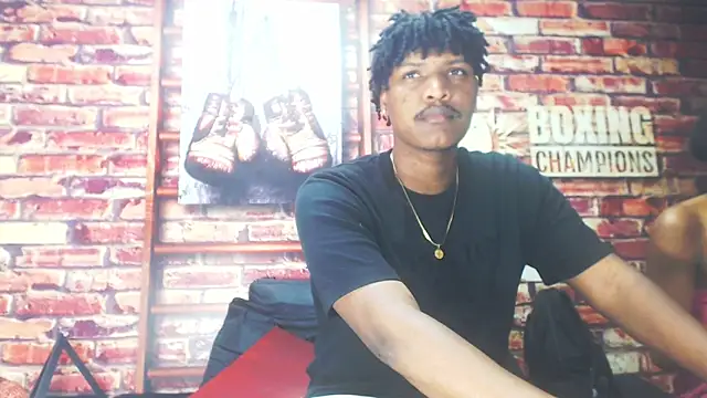 BlackAndAxel online show from 04/14/26, 10:04