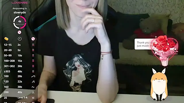   Katherine    online show from 11/28/25, 03:56