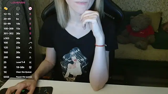   Katherine    online show from 12/19/25, 03:03