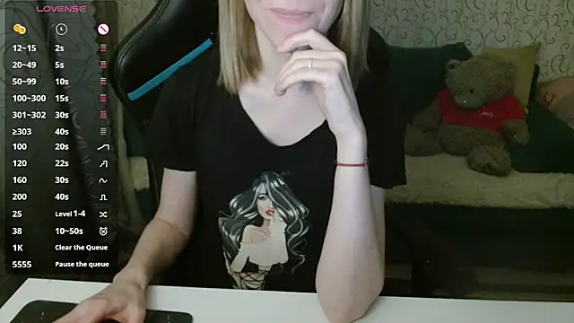   Katherine    online show from 11/30/25, 03:24