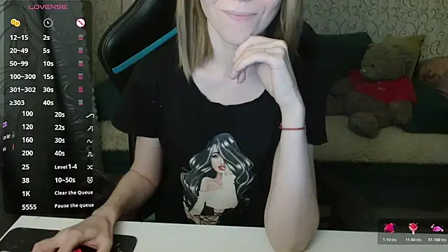   Katherine    online show from 12/02/25, 03:14