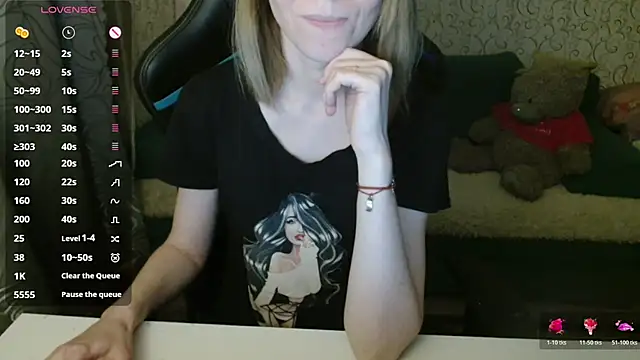   Katherine    online show from 11/27/25, 03:34