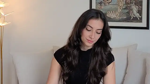 IsabellaSandoval online show from 06/05/26, 07:52