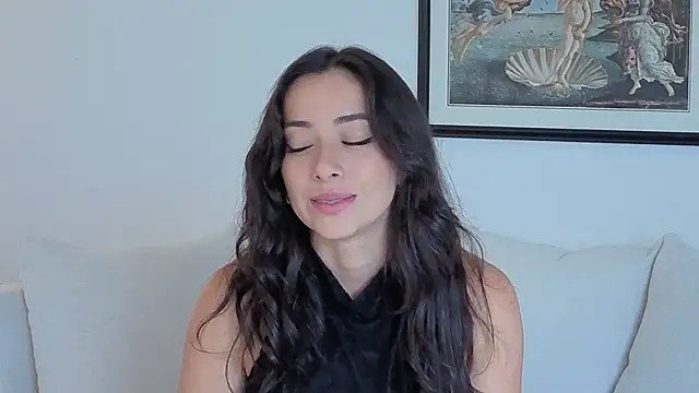 IsabellaSandoval online show from 05/30/26, 08:36