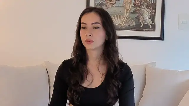 IsabellaSandoval online show from 06/21/26, 09:20