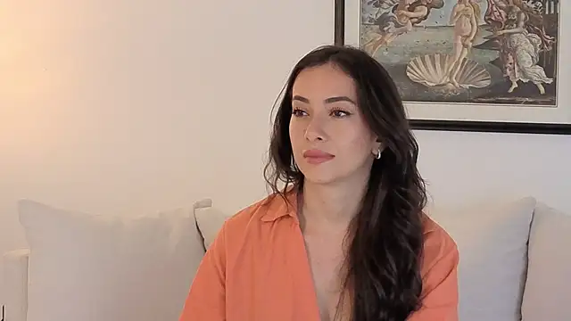 IsabellaSandoval online show from 06/14/26, 04:30