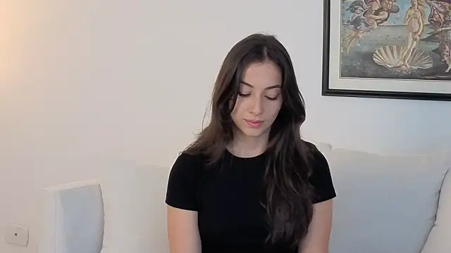 IsabellaSandoval online show from 05/18/26, 09:52