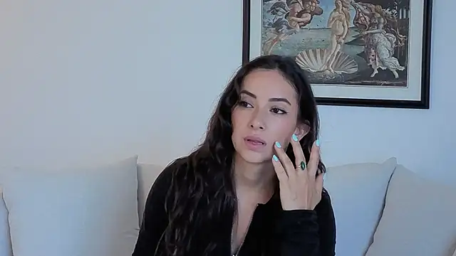 IsabellaSandoval online show from 05/31/26, 08:09