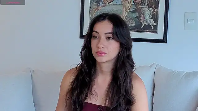 IsabellaSandoval online show from 07/13/26, 09:25
