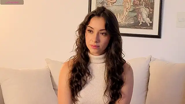 IsabellaSandoval online show from 07/12/26, 11:27