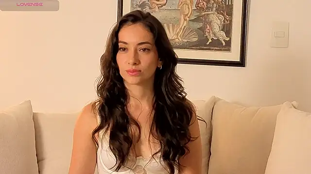 IsabellaSandoval online show from 07/01/26, 03:07