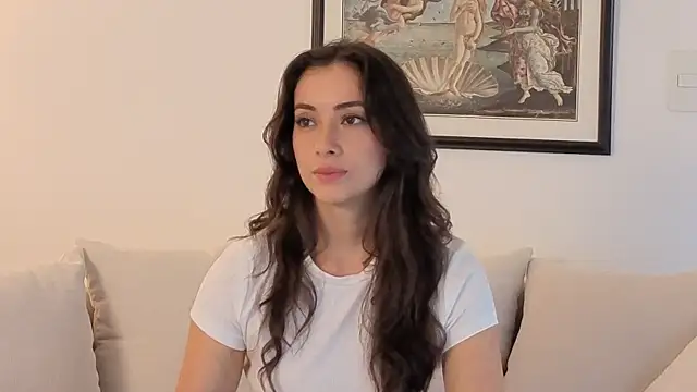 IsabellaSandoval online show from 06/25/26, 10:04