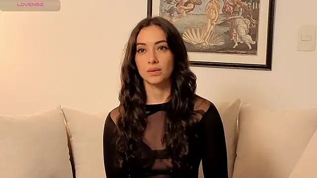 IsabellaSandoval online show from 06/30/26, 01:38