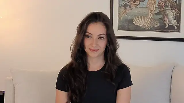 IsabellaSandoval online show from 06/10/26, 09:16