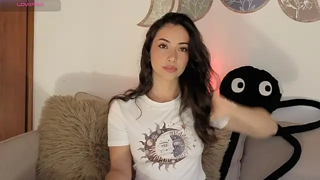 IsabellaSandoval online show from 03/20/26, 09:27