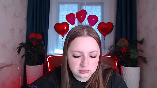 GirlPlayer online show from 02/13/26, 09:09