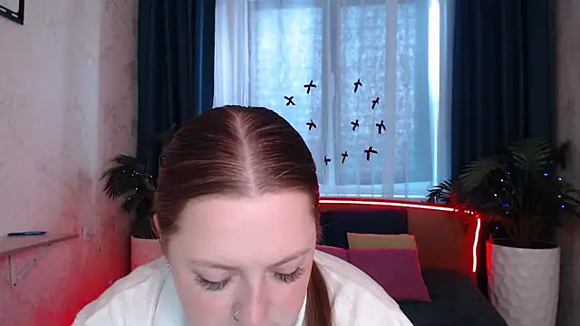 GirlPlayer online show from 01/14/26, 08:40