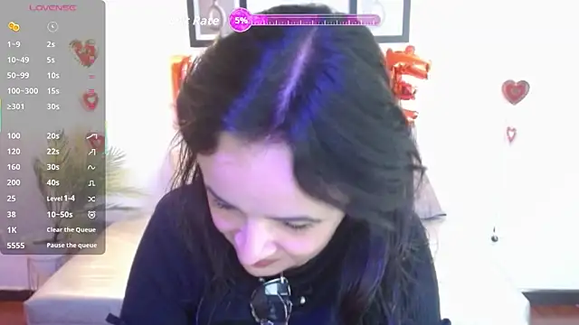 Juliana  lx online show from 02/13/26, 01:33