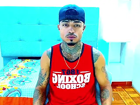 Hot Latino x online show from 02/12/26, 12:38