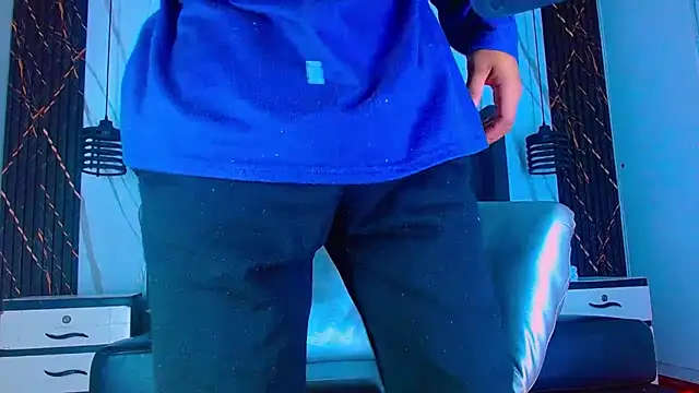 Hot Latino x online show from 02/17/26, 12:35