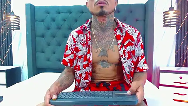 Hot Latino x online show from 01/05/26, 08:12