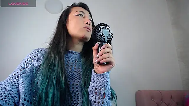 LunaAponte online show from 02/07/26, 01:46