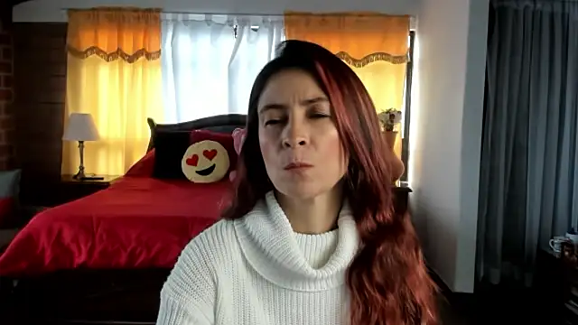 Charlotte-Willson online show from 02/15/26, 08:30