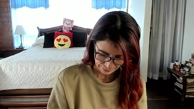 Charlotte-Willson online show from 02/02/26, 08:08