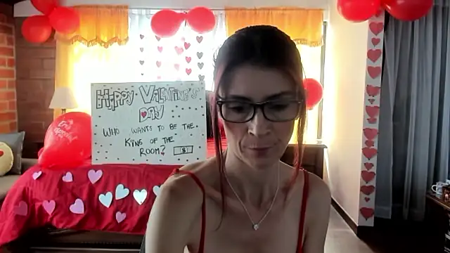 Charlotte-Willson online show from 02/14/26, 02:50