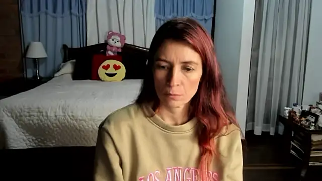 Charlotte-Willson online show from 02/03/26, 02:53