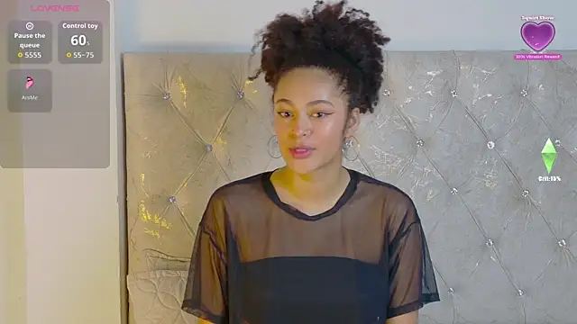 KailaniCute online show from 12/16/25, 12:15