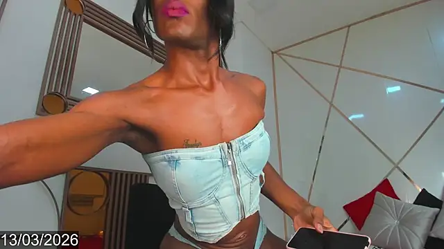 Melanie St4r online show from 03/13/26, 05:23