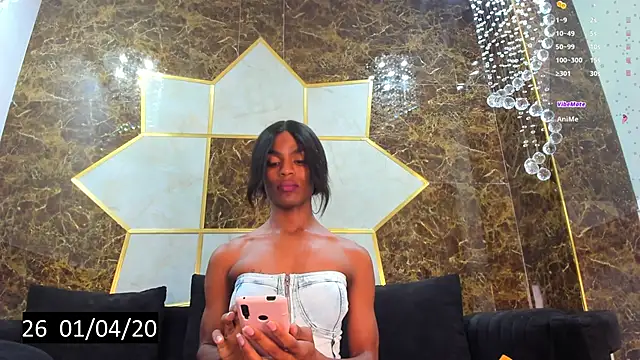 Melanie St4r online show from 04/01/26, 10:07