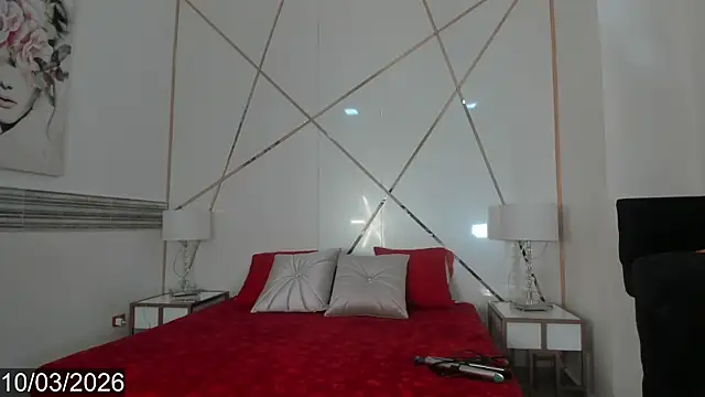 Melanie St4r online show from 03/10/26, 05:22