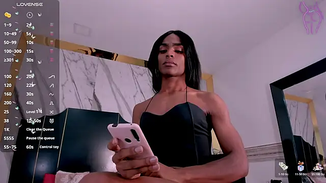 Melanie St4r online show from 12/14/25, 05:46