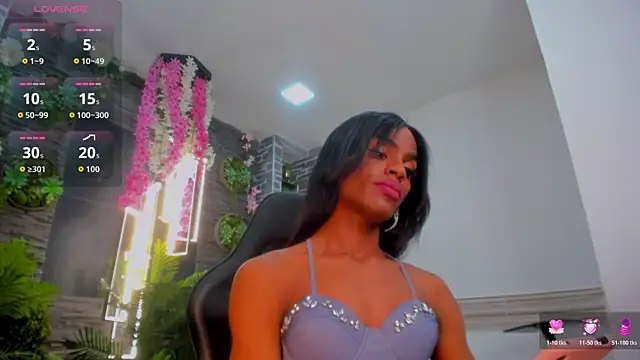 Melanie St4r online show from 04/17/26, 09:50