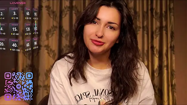 DovieMascall online show from 01/11/26, 05:14