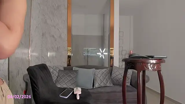 Snapshot of MafeArias23 chatting on 02/04/26, 12:22 MafeArias23 online show from 02/04/26, 12:22