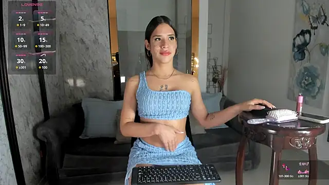 MafeArias23 online show from 07/15/26, 01:40